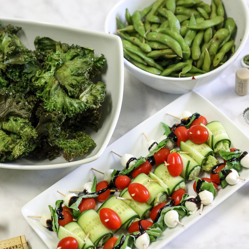 Yogis in the Kitchen: Easy Holiday Snacks