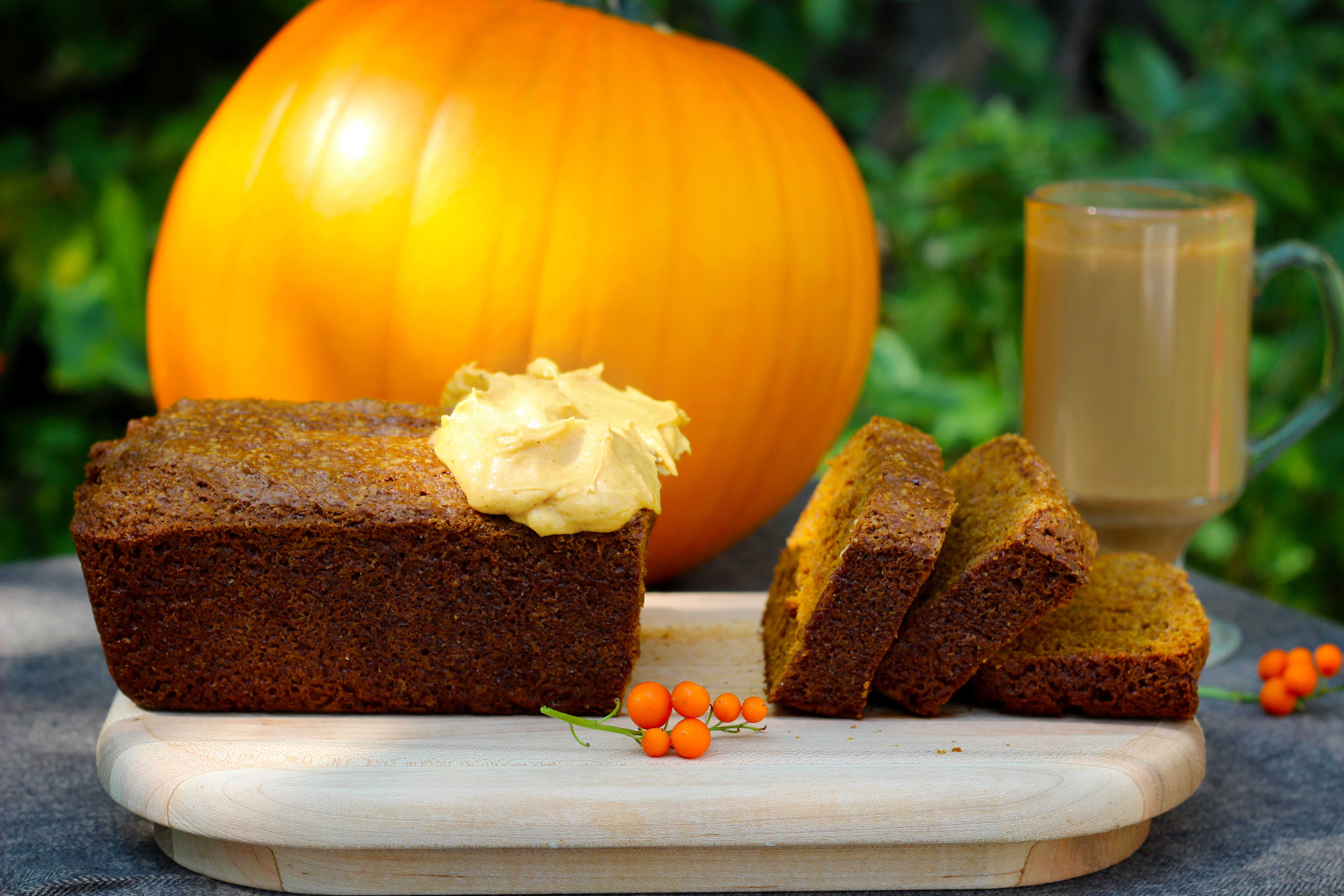 Yogis in the Kitchen: Pumpkin Spice Everything