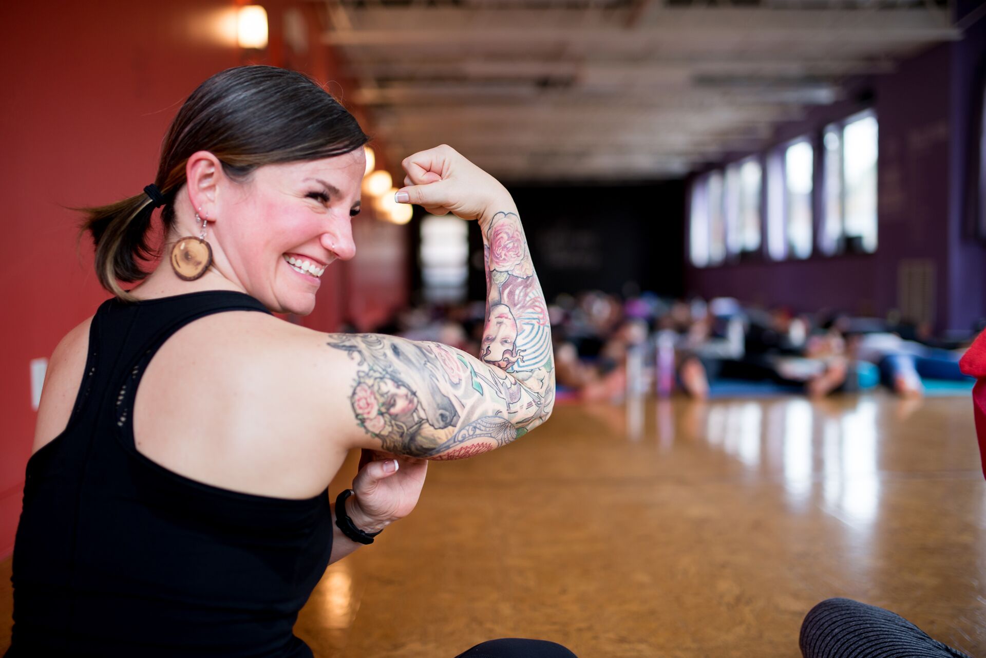 2018 Super Yogis & Fear Nots