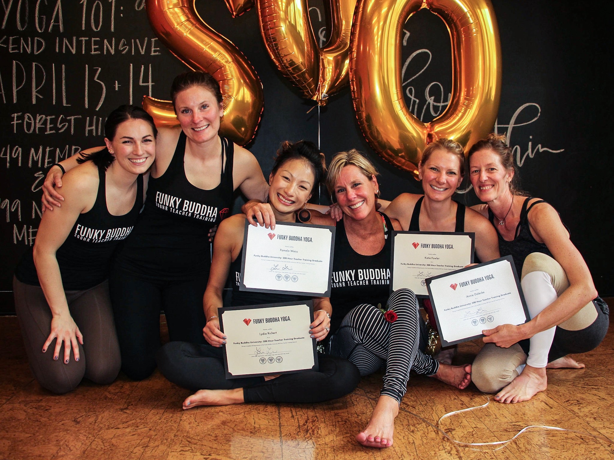 4 Ways Yoga Teacher Training Changed My Life